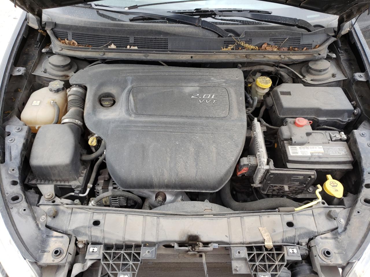Photo 7 from auction – 2015 DODGE DART SE with VIN 1C3CDFAA8FD406030