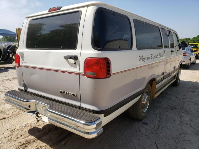 Photo 4 from auction – 1996 DODGE RAM WAGON with VIN 2B5WB35Z6TK175734