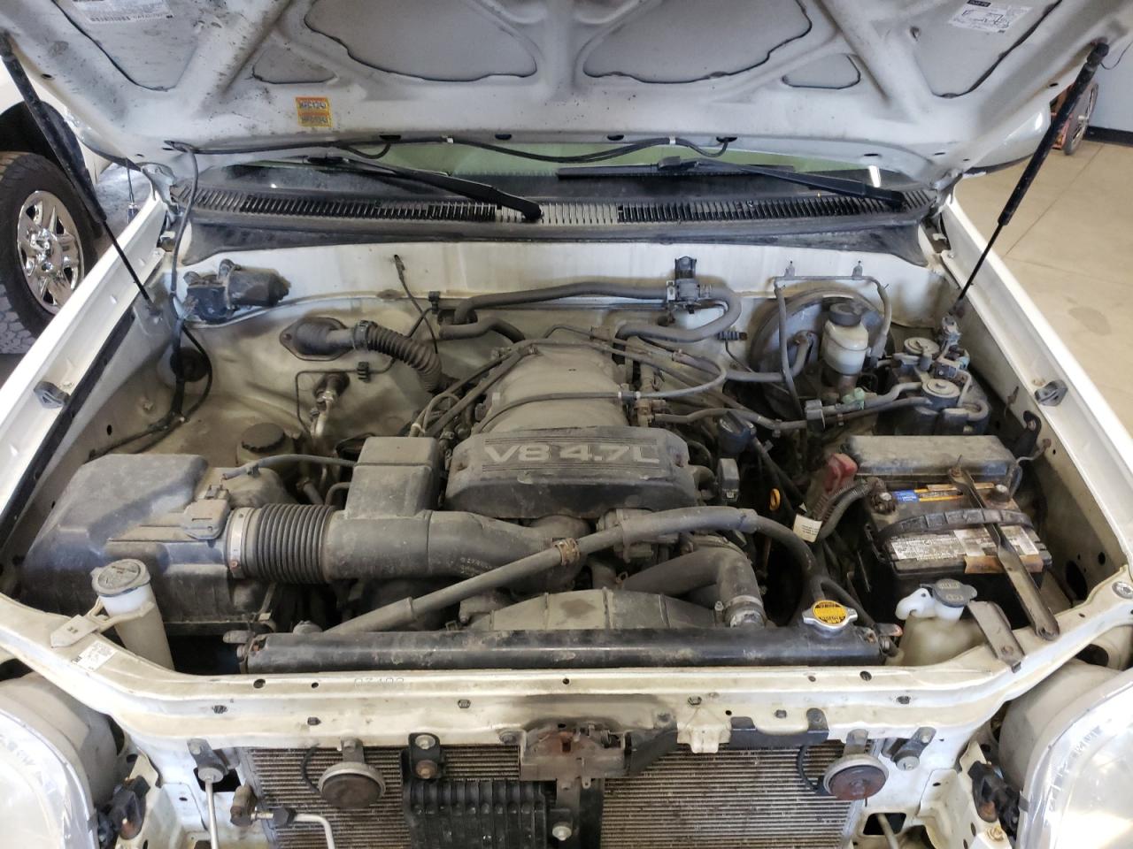 Photo 7 from auction – 2000 TOYOTA TUNDRA ACC with VIN 5TBBT4412YS059370