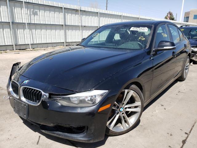 Photo 2 from auction – 2013 BMW 328 I SULE with VIN WBA3C1C52DF435281