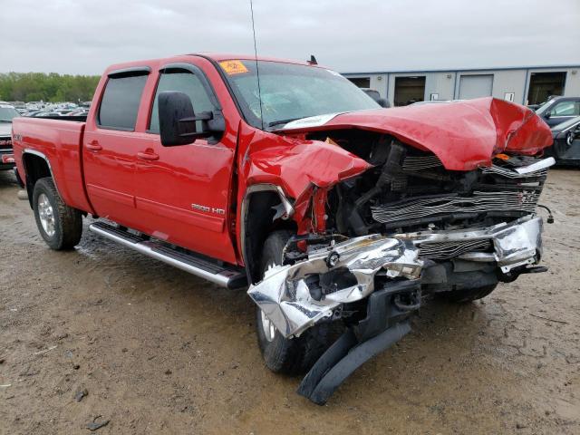 Photo 1 from auction – 2011 CHEVROLET SILVERADO with VIN 1GC1KYC80BF145361