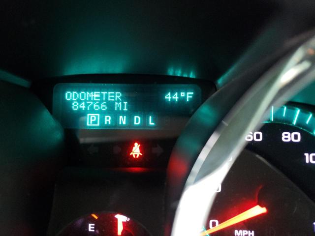 Photo 8 from auction – 2012 CHEVROLET TRAVERSE L with VIN 1GNKRFED4CJ375442