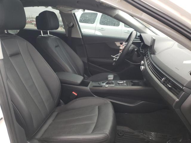 Photo 5 from auction – 2019 AUDI A4 PREMIUM with VIN WAUGMAF44KA112913