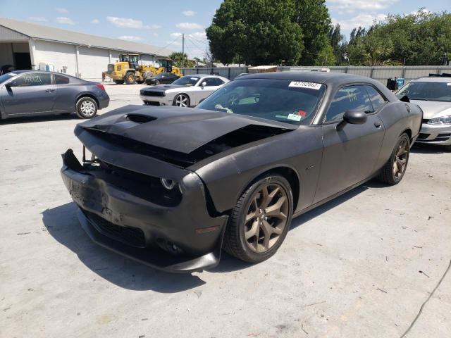 Photo 2 from auction – 2019 DODGE CHALLENGER with VIN 2C3CDZBT9KH724415