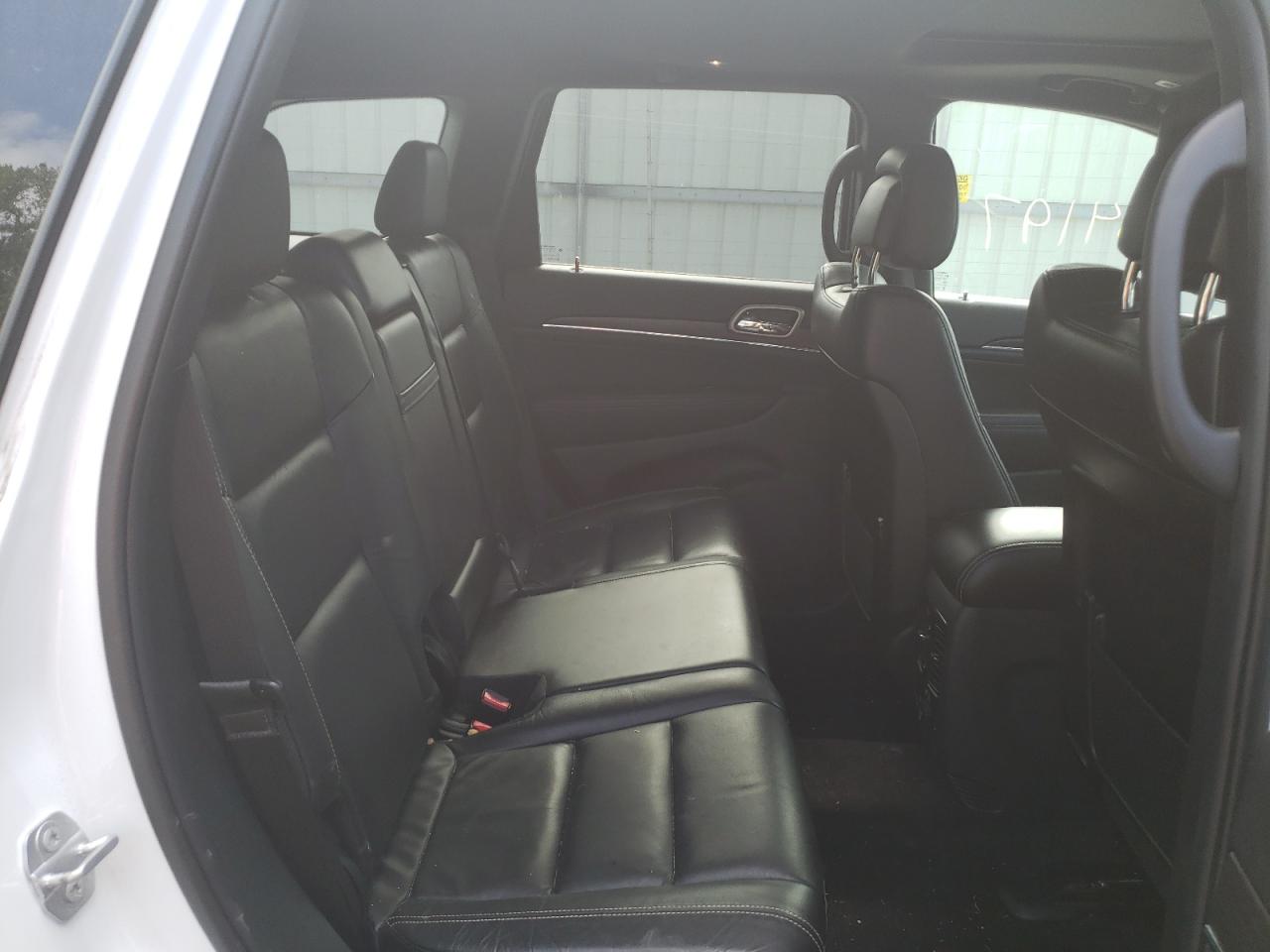 Photo 6 from auction – 2017 JEEP GRAND CHER with VIN 1C4RJFBG8HC852950