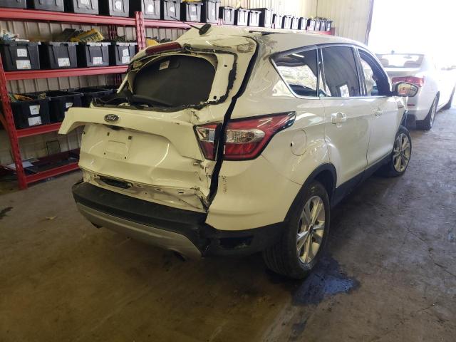 Photo 4 from auction – 2017 FORD ESCAPE SE with VIN 1FMCU9G9XHUD30481
