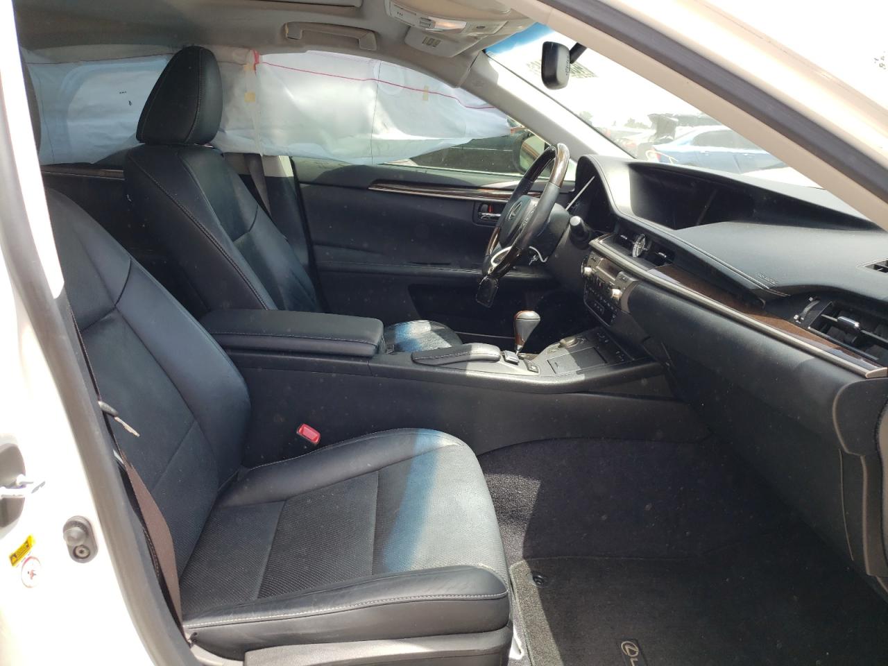 Photo 5 from auction – 2014 LEXUS ES 350 with VIN JTHBK1GG6E2143413