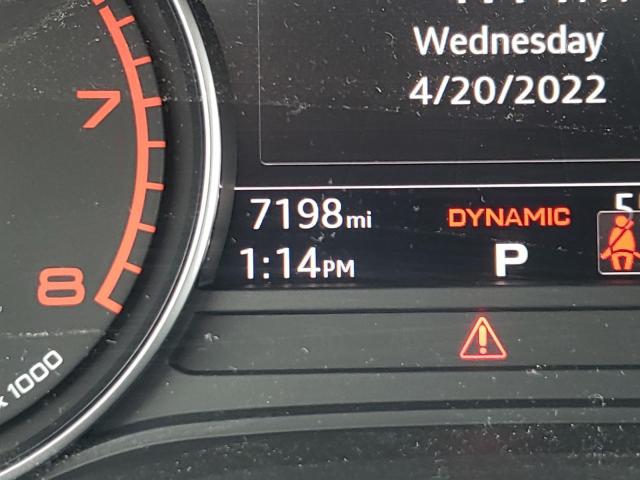 Photo 8 from auction – 2019 AUDI A4 PREMIUM with VIN WAUGMAF43KA102650