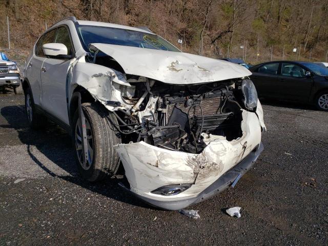 Photo 9 from auction – 2015 NISSAN ROGUE S with VIN 5N1AT2MV8FC913024
