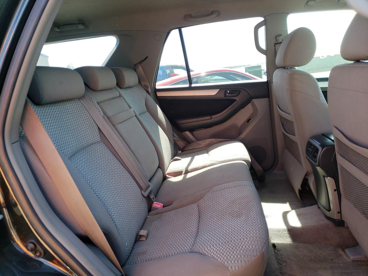 Photo 6 from auction – 2006 TOYOTA 4RUNNER SR with VIN JTEZU14R368045840