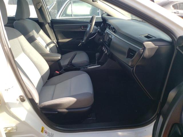 Photo 2 from auction – 2016 TOYOTA COROLLA with VIN 5YFBURHEXGP563137