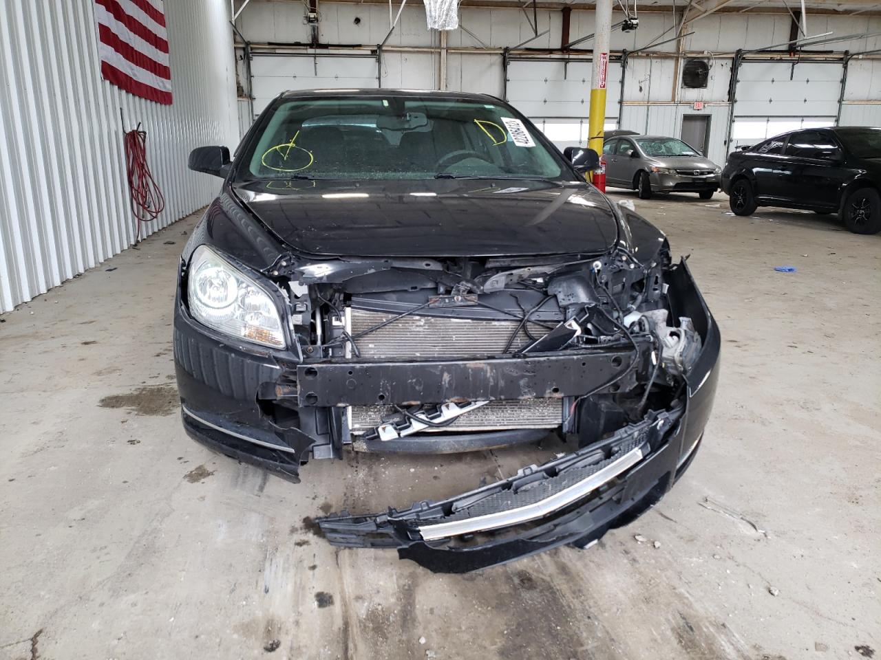 Photo 9 from auction – 2012 CHEVROLET MALIBU 1LT with VIN 1G1ZC5E07CF222808