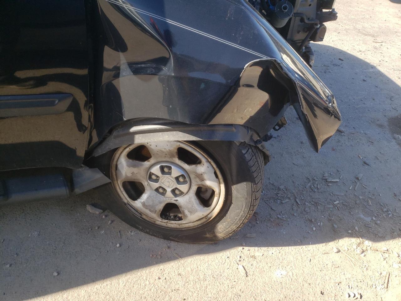 Photo 9 from auction – 2012 HONDA PILOT LX with VIN 5FNYF4H26CB074477