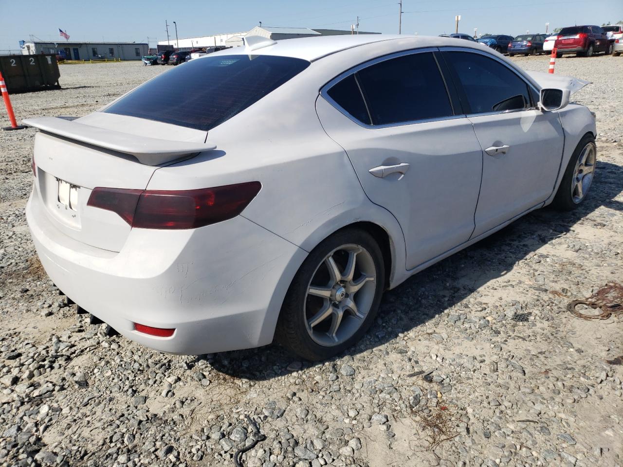 Photo 4 from auction – 2014 ACURA ILX 20 with VIN 19VDE1F39EE004758
