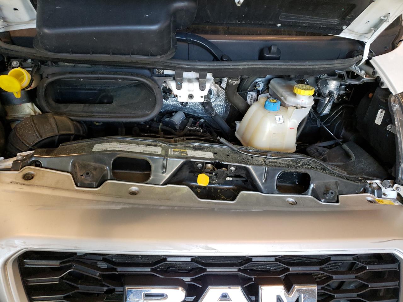 Photo 7 from auction – 2019 RAM PROMASTER with VIN 3C6TRVBGXKE547563