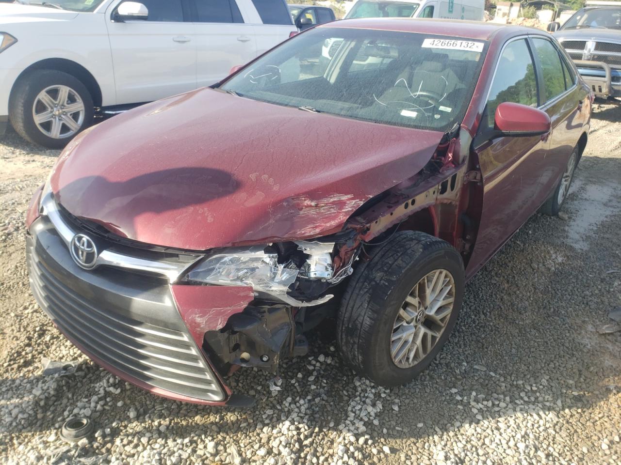 Photo 9 from auction – 2016 TOYOTA CAMRY LE with VIN 4T1BF1FK0GU517688