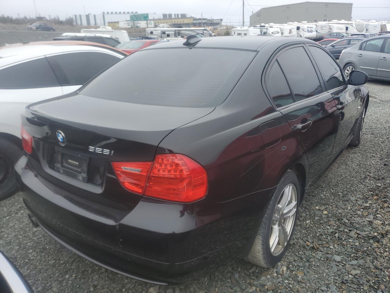 Photo 4 from auction – 2011 BMW 328 XI with VIN WBAPK7C50BA971955