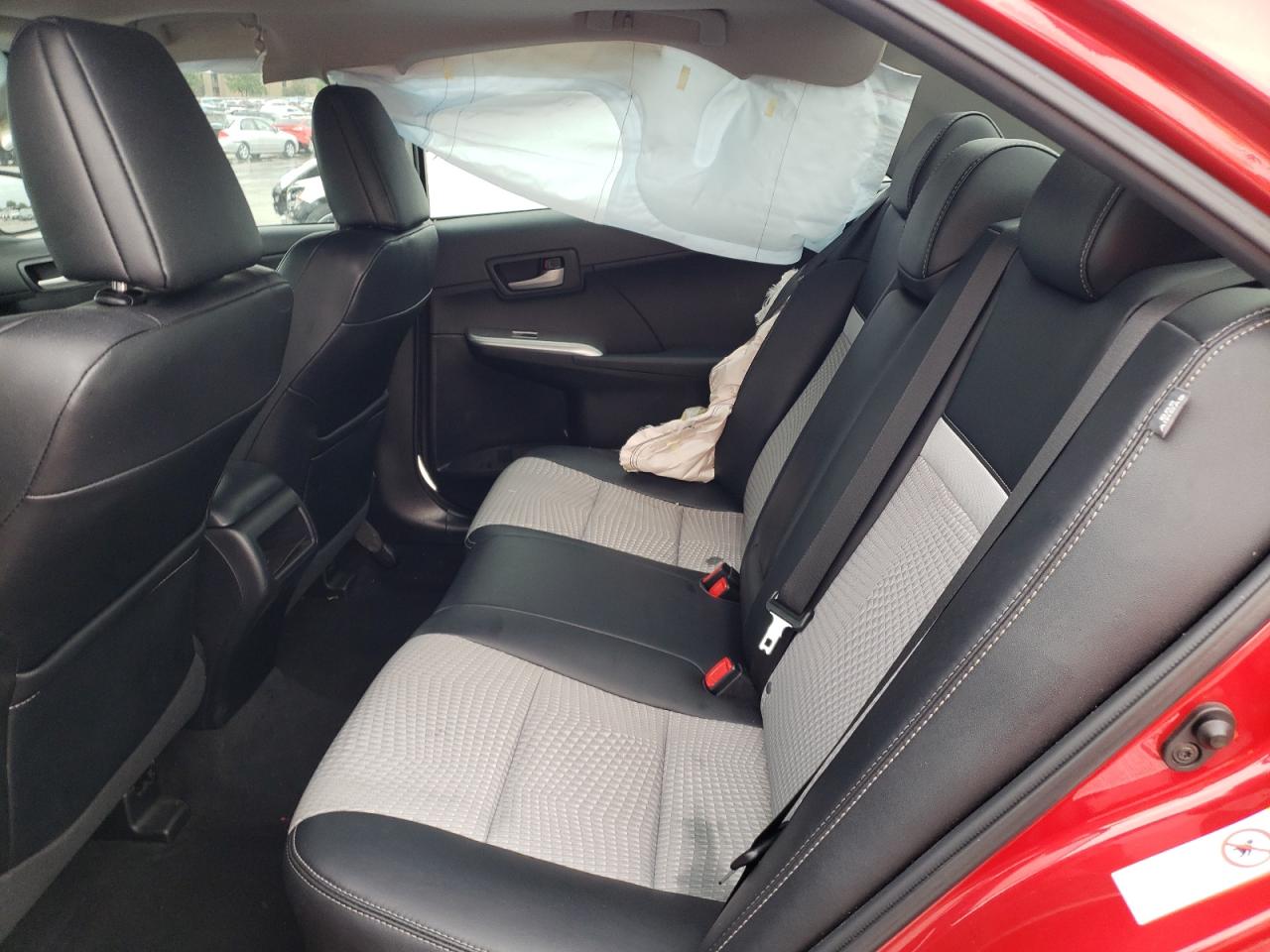 Photo 6 from auction – 2012 TOYOTA CAMRY with VIN 4T1BF1FK1CU609533