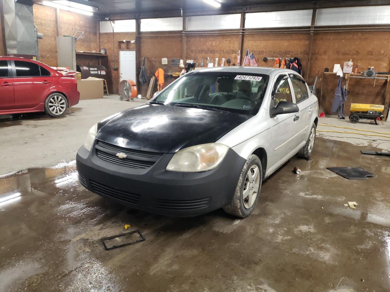 Photo 2 from auction – 2005 CHEVROLET COBALT with VIN 1G1AK52F557564795