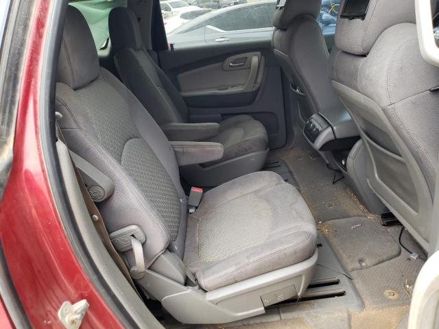 Photo 6 from auction – 2012 CHEVROLET TRAVERSE L with VIN 1GNKRGED7CJ248321