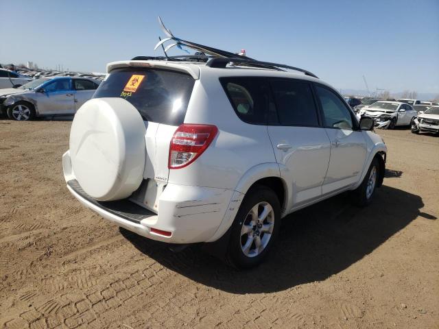 Photo 4 from auction – 2010 TOYOTA RAV4 LIMIT with VIN JTMDK4DV7A5087778
