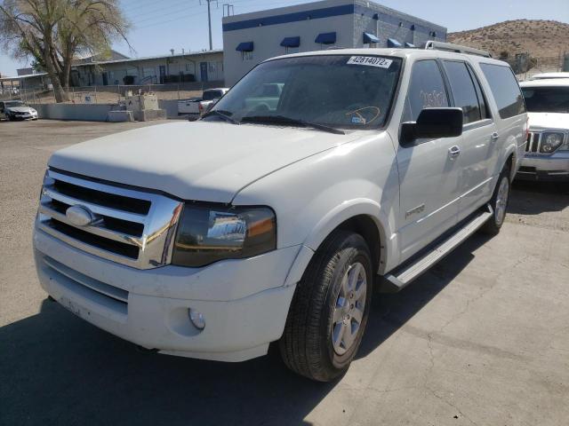 Photo 2 from auction – 2008 FORD EXPEDITION with VIN 1FMFK16548LA55683