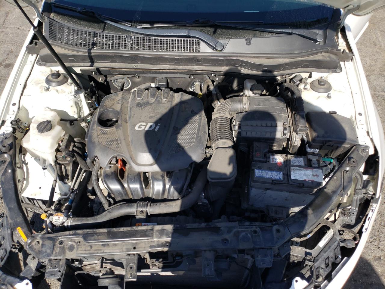 Photo 7 from auction – 2015 KIA OPTIMA LX with VIN KNAGM4A71F5563041