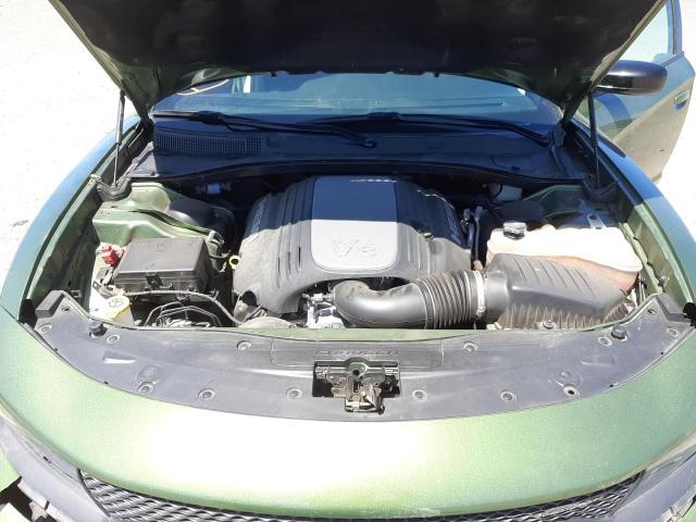 Photo 6 from auction – 2020 DODGE CHARGER R/ with VIN 2C3CDXCT4LH252466
