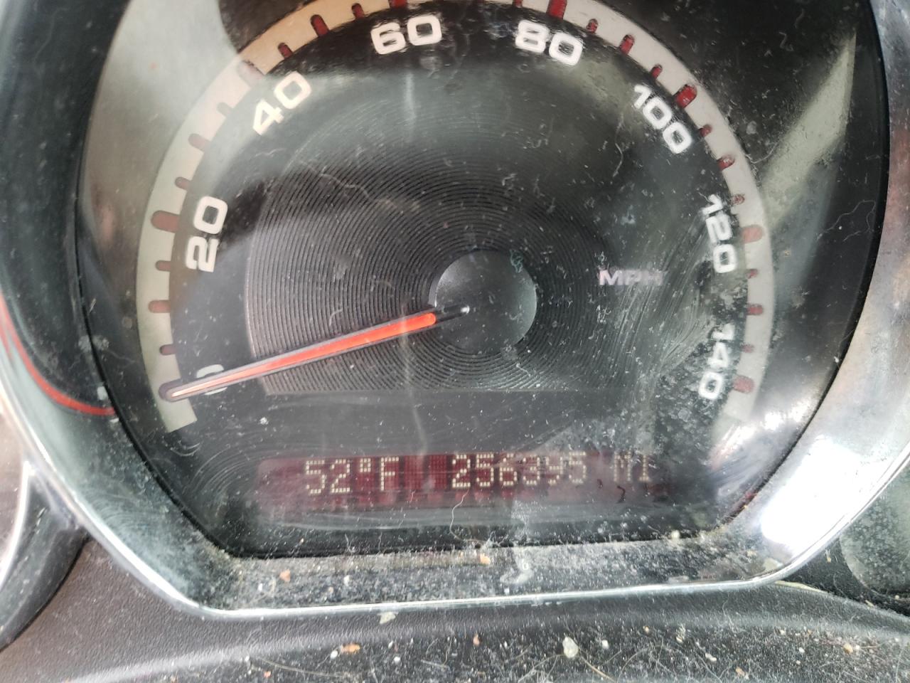Photo 8 from auction – 2009 PONTIAC G6 with VIN 1G2ZJ57B894269110