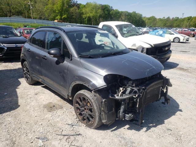 FIAT 500X TREKK 2017 with VIN ZFBCFXCB5HP631642 - Photo from auction