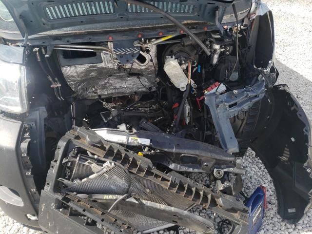 Photo 7 from auction – 2020 RAM PROMASTER with VIN 3C6URVJG3LE117140