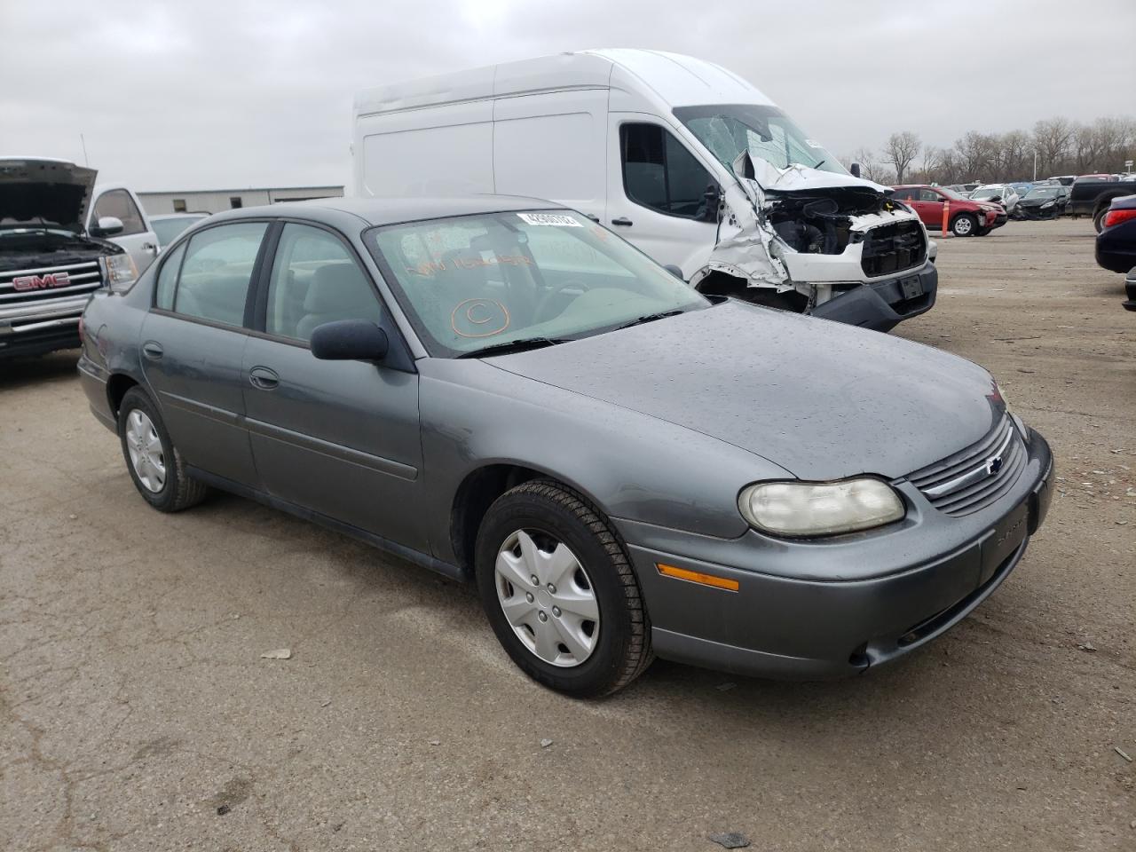 CHEVROLET CLASSIC 2005 con VIN 1G1ND52F25M162052 - Foto de la subasta