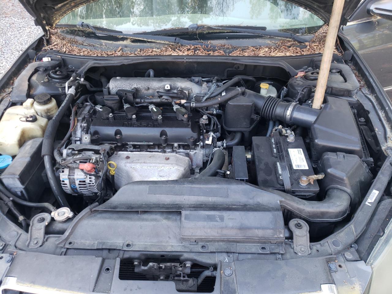 Photo 7 from auction – 2005 NISSAN ALTIMA S with VIN 1N4AL11E85N497486