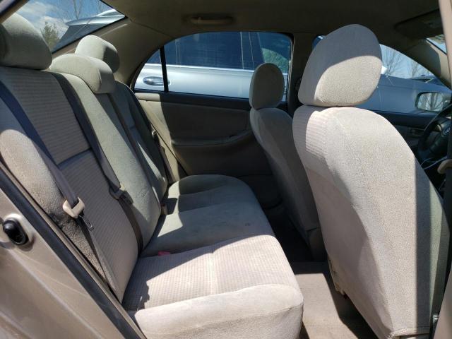 Photo 6 from auction – 2005 TOYOTA COROLLA CE with VIN 2T1BR32E95C853065