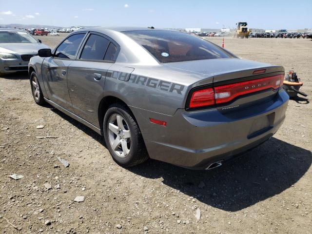 Photo 3 from auction – 2012 DODGE CHARGER SE with VIN 2C3CDXBG0CH153826