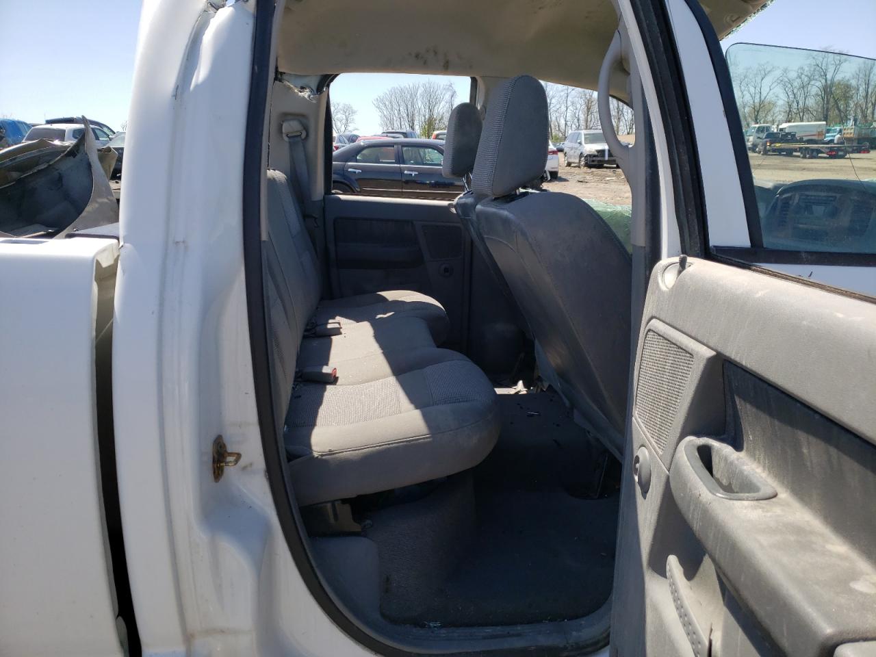Photo 6 from auction – 2006 DODGE RAM 1500 S with VIN 1D7HA18216J242400
