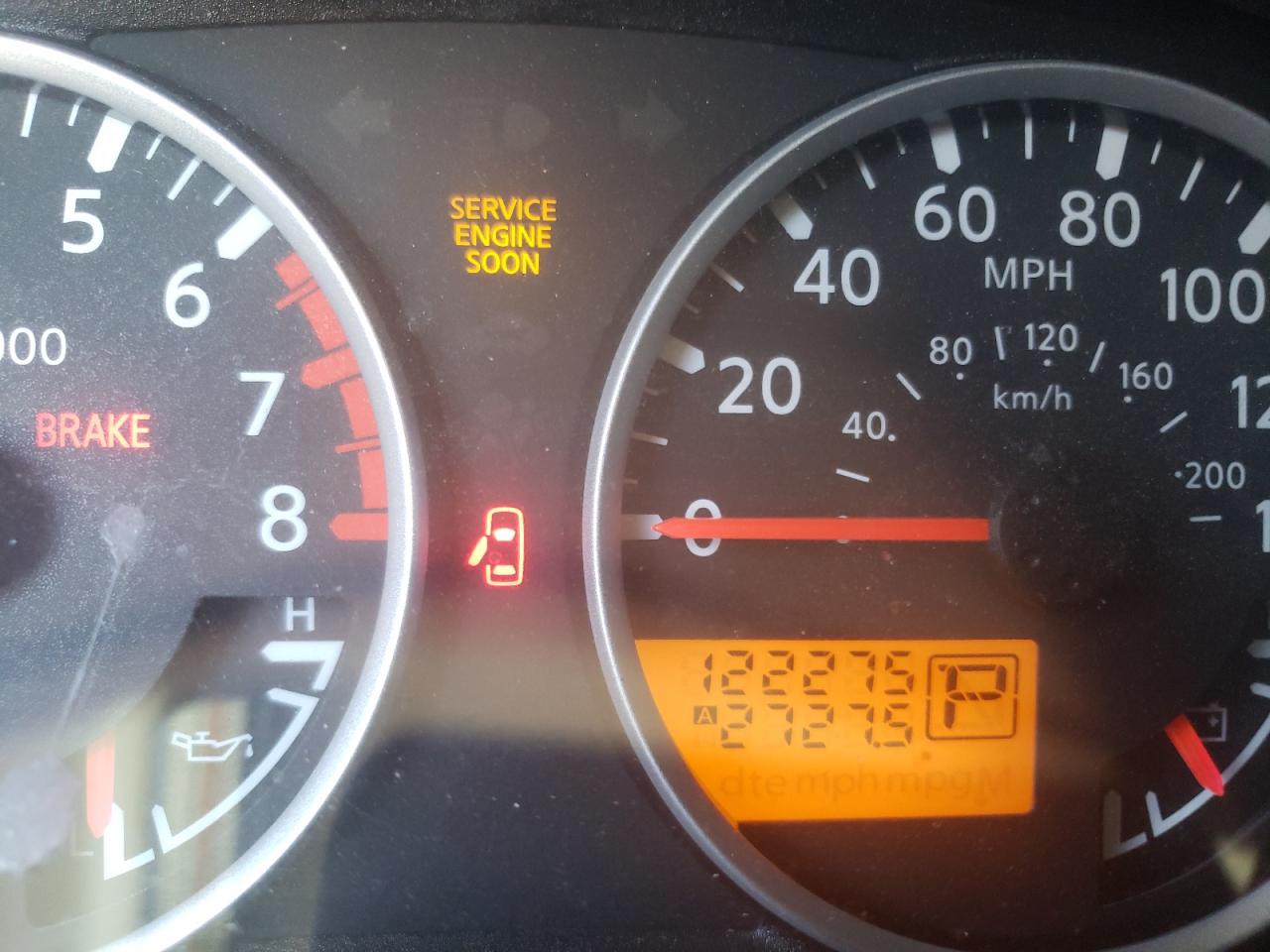 Photo 8 from auction – 2010 NISSAN PATHFINDER with VIN 5N1AR1NB5AC624690