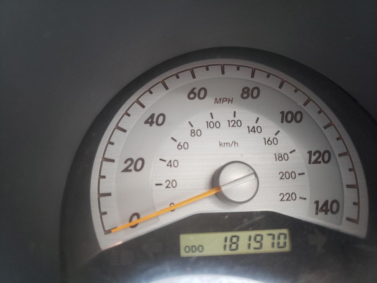 Photo 8 from auction – 2006 TOYOTA SCION TC with VIN JTKDE177160133766