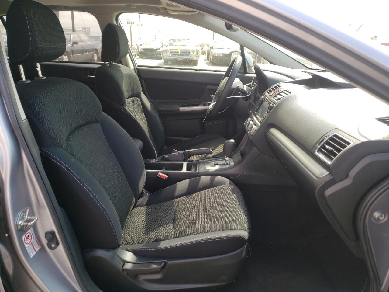 صورة رقم 5 من المزاد - 2015 SUBARU XV CROSSTR مع VIN JF2GPADC9F8313919