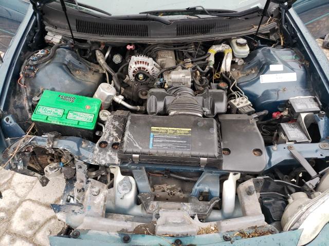 Photo 7 from auction – 2000 CHEVROLET CAMARO with VIN 2G1FP32K6Y2114917