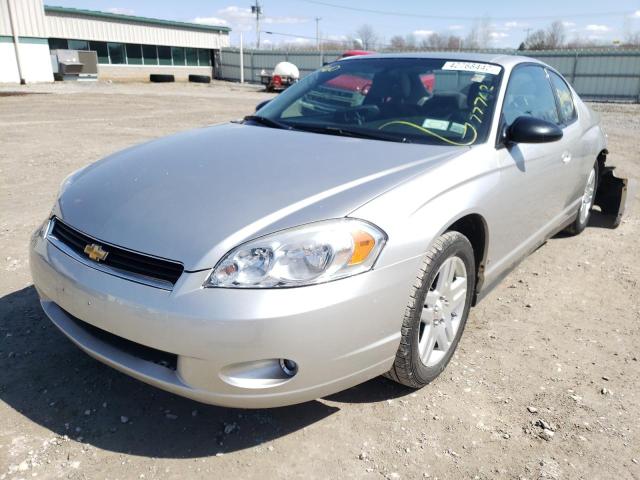 Photo 2 from auction – 2006 CHEVROLET MONTE CARL with VIN 2G1WK151069336962