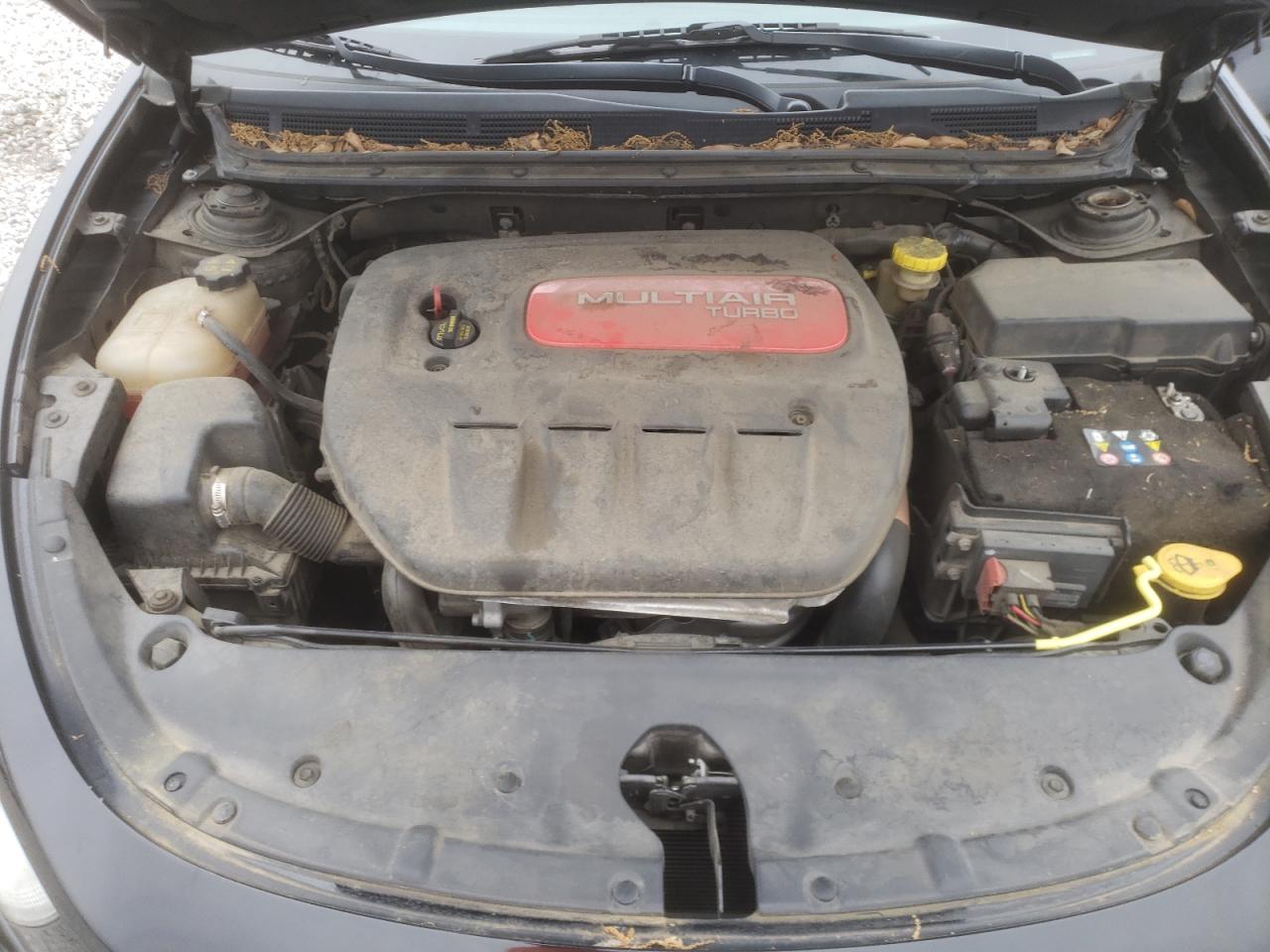 Photo 7 from auction – 2013 DODGE DART LIMIT with VIN 1C3CDFCH1DD311073
