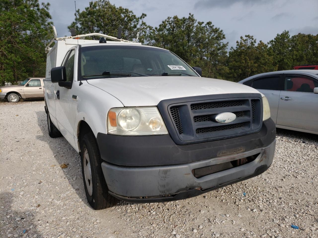 Photo 1 from auction – 2008 FORD F150 with VIN 1FTRF12238KC88011