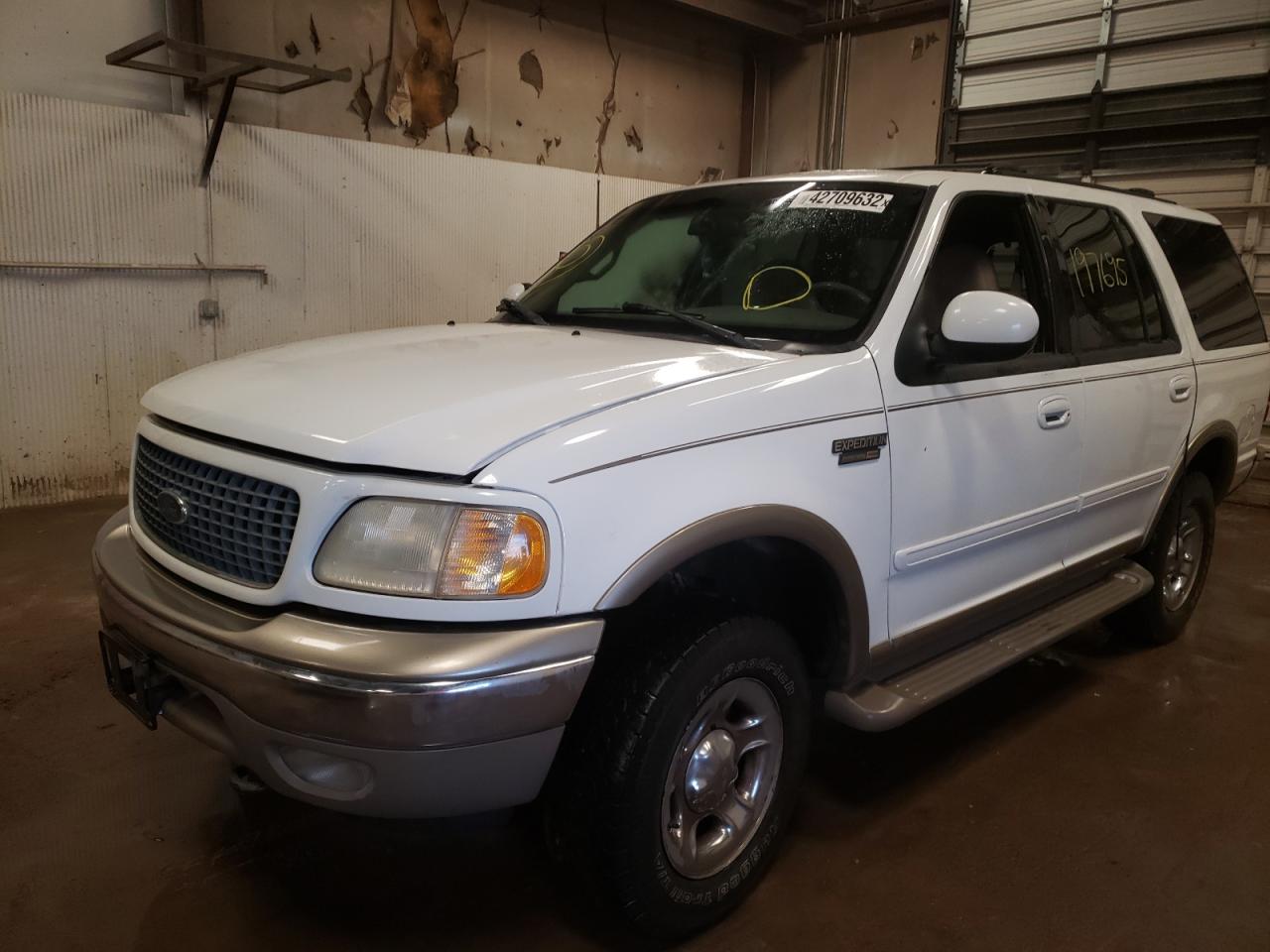 Foto 10 de la subasta – 2001 FORD EXPEDITION con VIN 1FMPU18L21LA60073