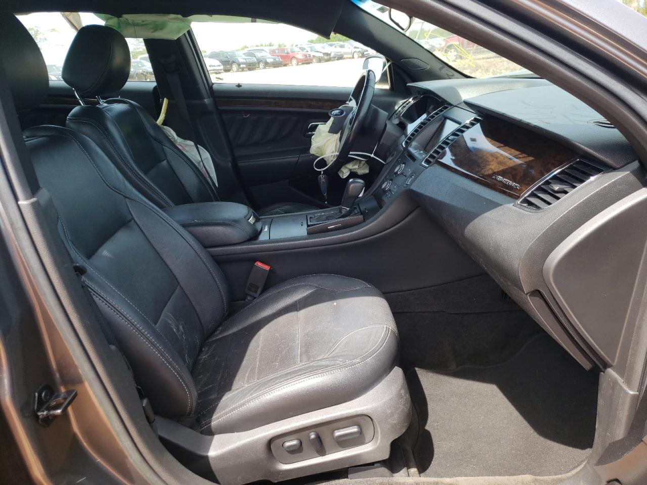 Photo 5 from auction – 2013 FORD TAURUS LIM with VIN 1FAHP2F85DG121049