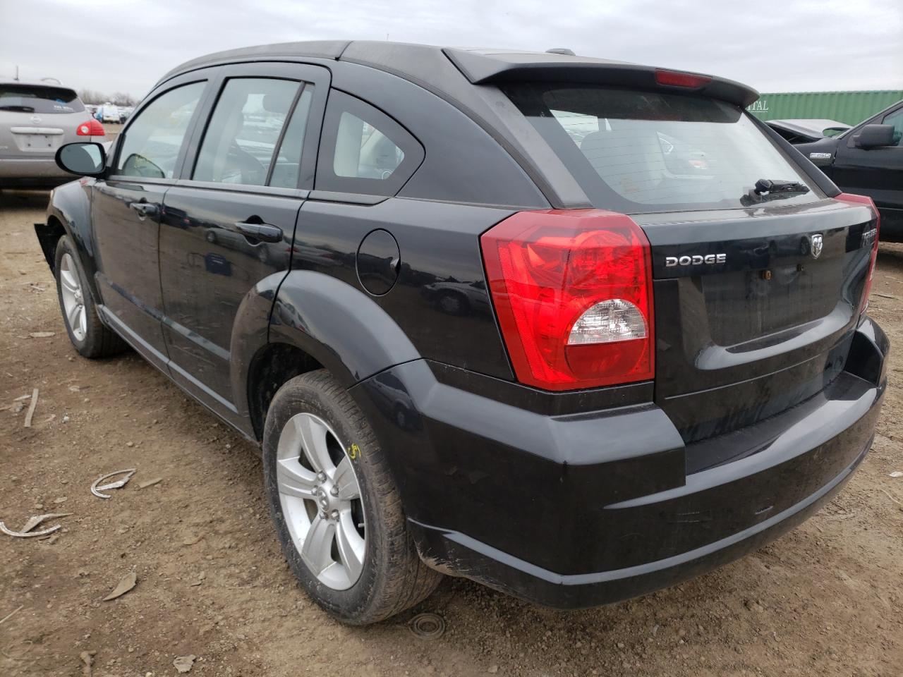 Фото 3 с аукциона – 2010 DODGE CALIBER MA с VIN 1B3CB3HA9AD543672