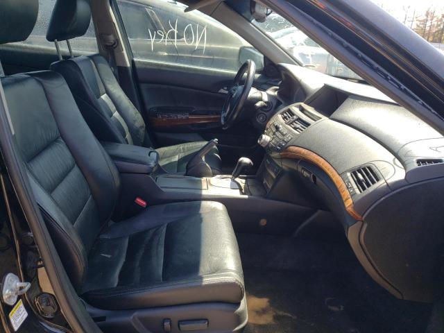 Photo 5 from auction – 2011 HONDA ACCORD EXL with VIN 1HGCP3F8XBA016342