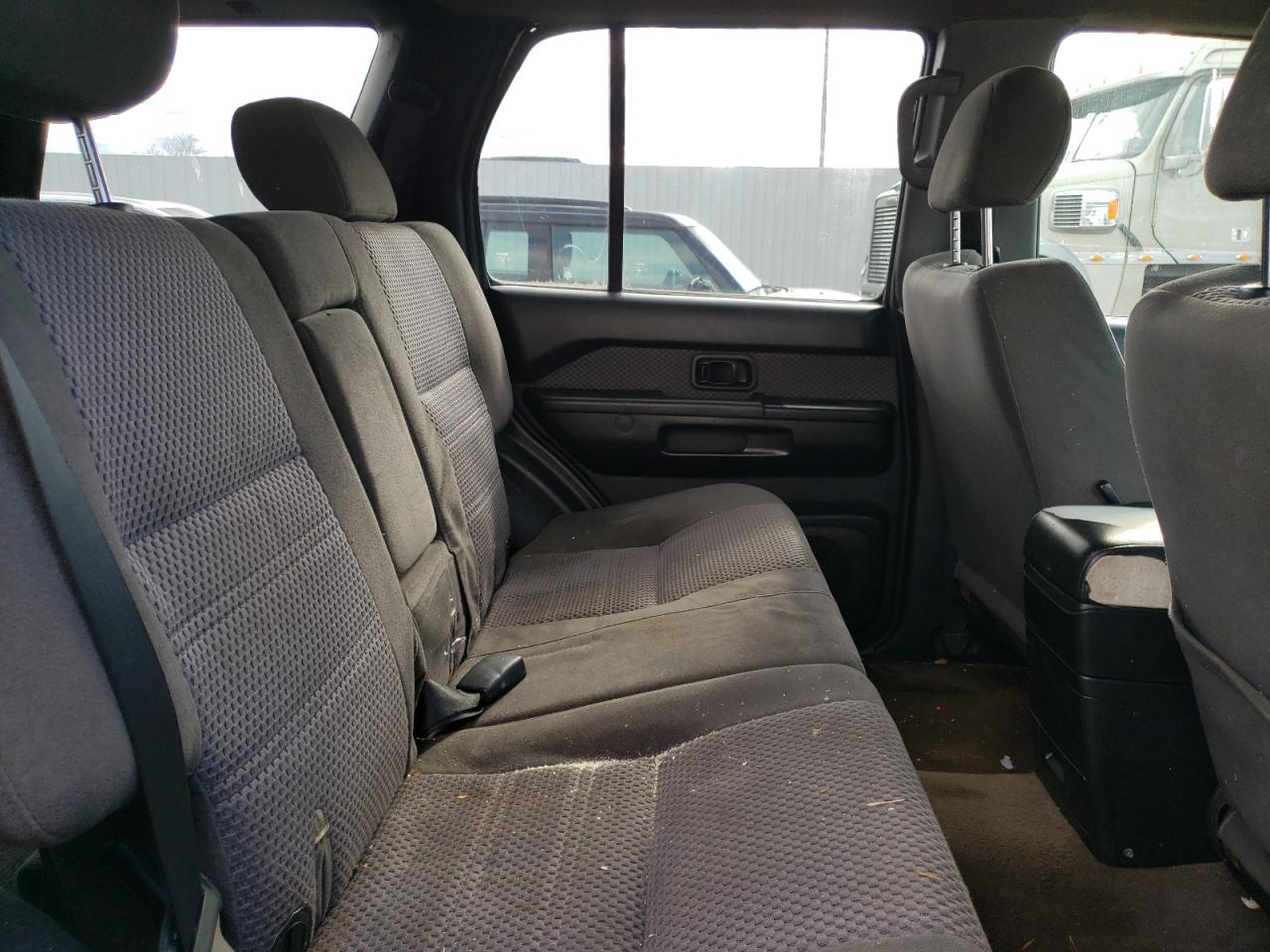 Photo 6 from auction – 2003 NISSAN PATHFINDER with VIN JN8DR09Y23W836348