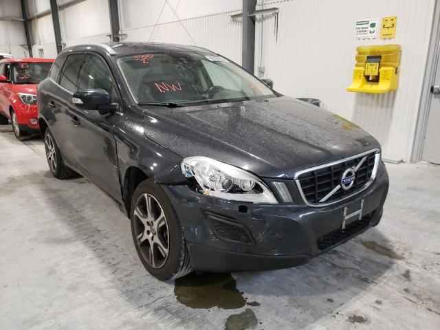 VOLVO XC60 3.2 2013 with VIN YV4952DZ8D2406256 - Photo from auction