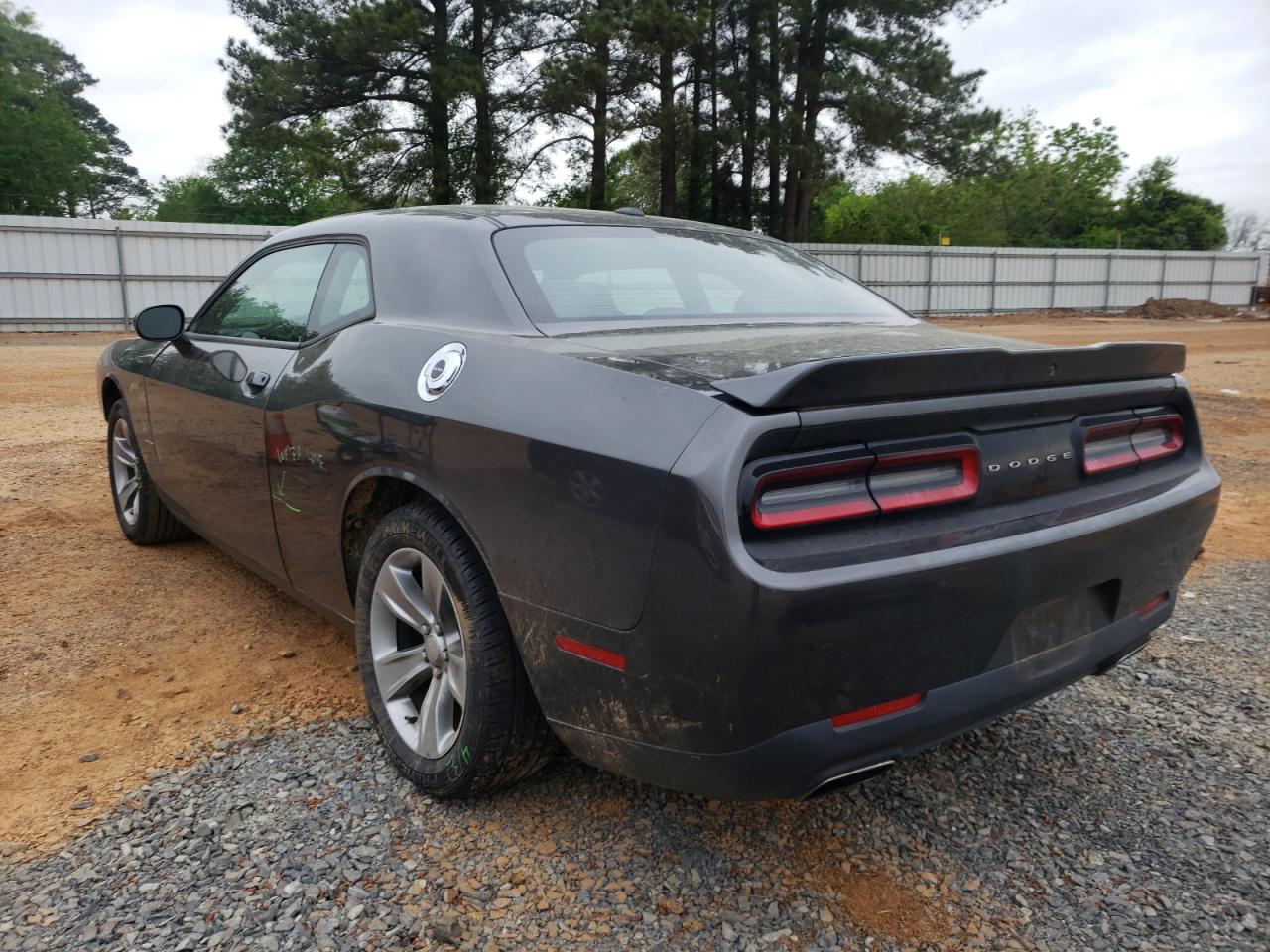 Photo 3 from auction – 2019 DODGE CHALLENGER with VIN 2C3CDZAGXKH712584